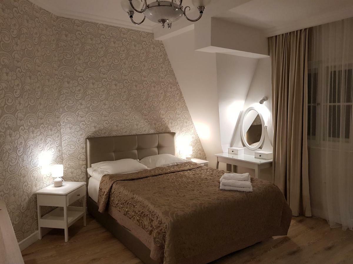 شقة Mariánské Lázně  في Apartman St. Vladimir Kirche المظهر الخارجي الصورة